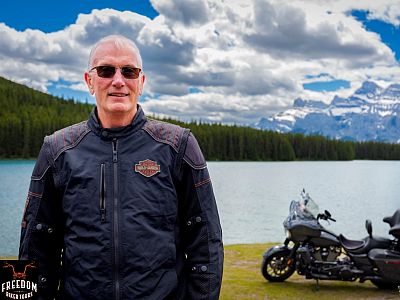 Paul 2 Jack Lake